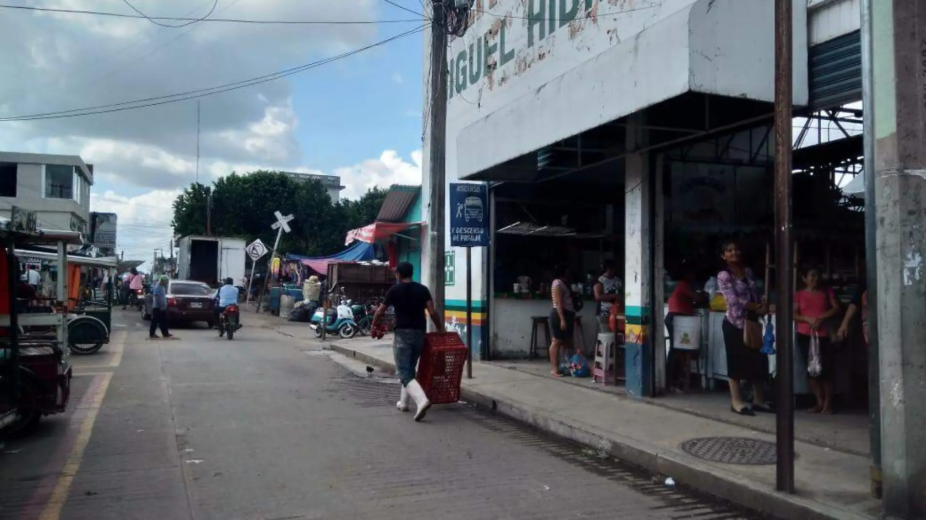 huixtla mercado